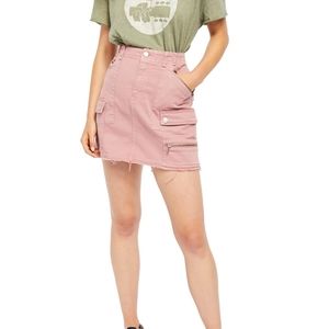 Free People Avenue Mini Skirt